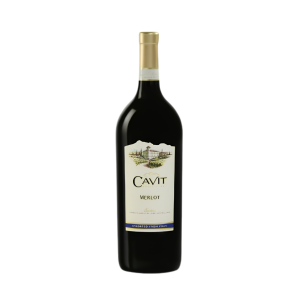 Cavit Merlot 750ml